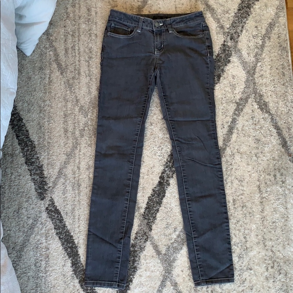 Prana Size 25 Stretch Skinny Jeans